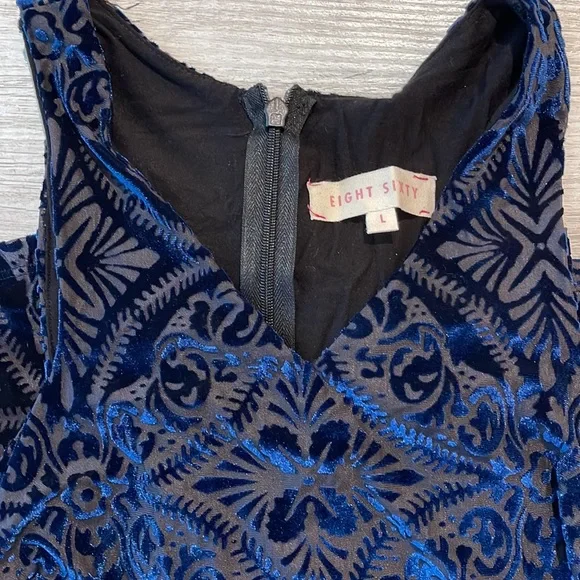 Revolve Eighty Sixty Dress - Picture 2 of 3